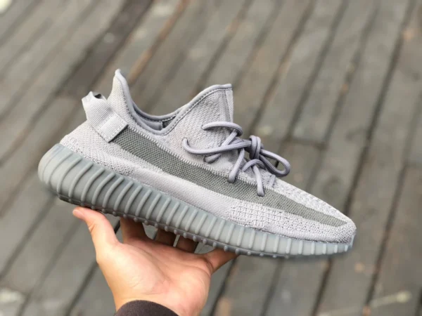 350v2 Gris Adidas Yeezy 350 V2 Gris espacial IF3219