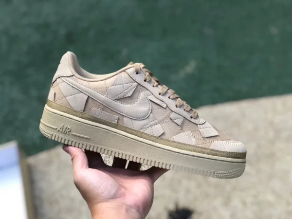 AF1 conjunto billie low Billie Eilish x Nike Air Force 1 Low “Mushroom” Billie Eilish conjunto dq4137-200