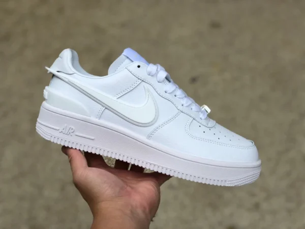 Zapatillas bajas AF1 blancas puras sp Nike Air Force 1 low sp zapatillas informales bajas DD8959-100