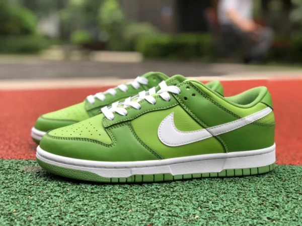 Dunk bosque verde bajo Nike Dunk Low Retro verde retro casual zapatillas DJ6188-300