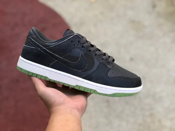 Dunk negro gris verde bajo Nike Dunk Low “Iron Grey” DQ7681-001