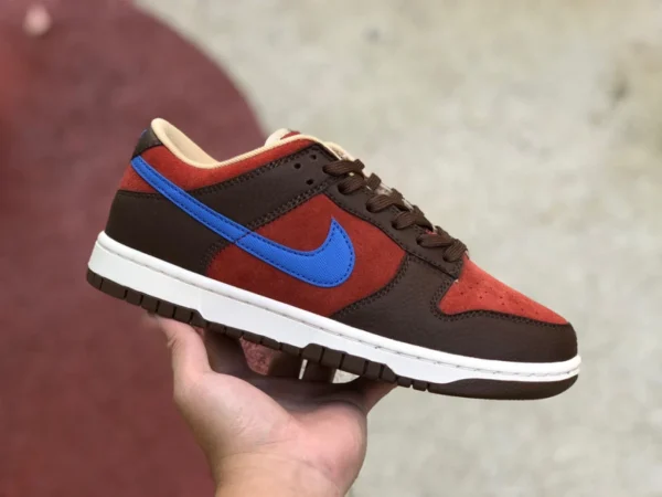 Dunk Mars Stone Alta calidad Nike Dunk Low “Mars Stone” DR9704-200