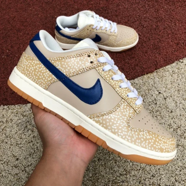 dunk sésamo alta calidad Nike Dunk Low "Sesame"DZ4853-200