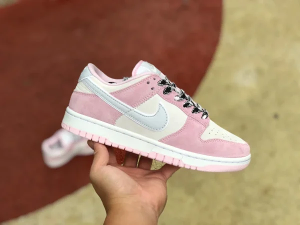 Dunk ante gris rosa alta calidad Nike Dunk Low DV3054-600