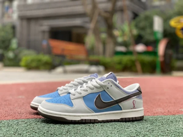 dunk Argentina nike Dunk Low Copa Mundial Personalizada Limitada Argentina AT2022-666