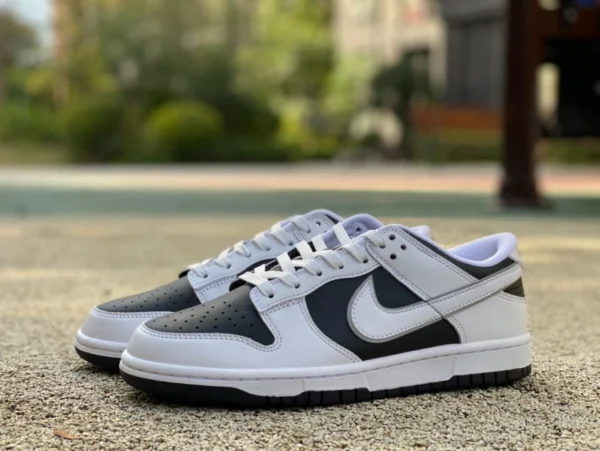 dunk low blanco y negro Nike Dunk Low pro zapatillas bajas en blanco y negro DD5603-896