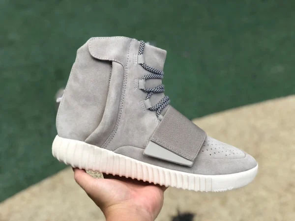 Coco 750 gris BASF nuevo envío Adidas Yeezy 750 Boost kanye west Coco primera generación B35309