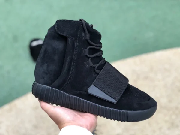 Coconut 750 Negro BASF Popcorn Nuevo Restock adidas Yeezy 750 Boost Negro Negro Black Warrior BB1839