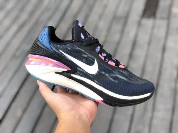 GT2 azul oscuro rosa NIKE AIR ZOOM GT CUT 2 EP DJ6015-003