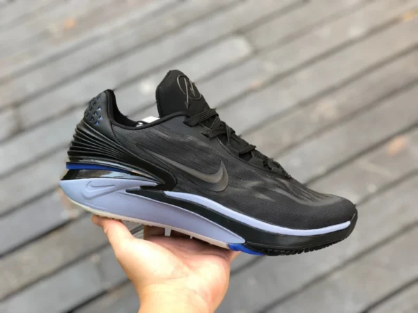 GT2 negro y azul Nike Zoom GT Cut 2 dj6015-002