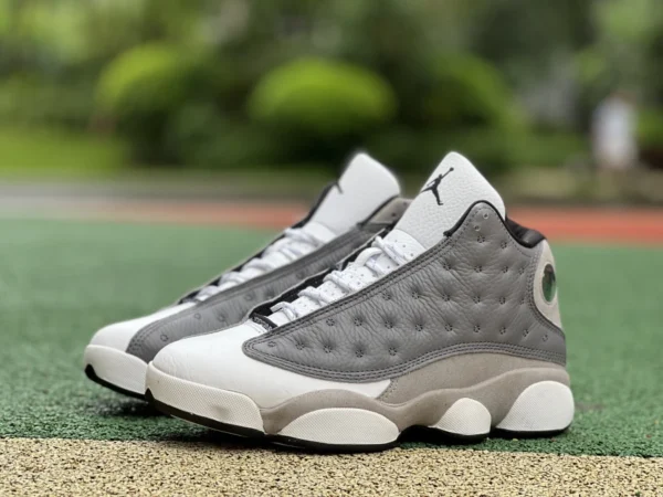 aj13 cool gris Air Jordan 13 Atmosphere Grey AJ13 neblina gris escoria 414571-016