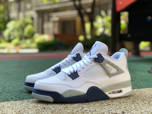 aj4 Armada Air Jordan 4 "Midnight Armada" DH6927-140