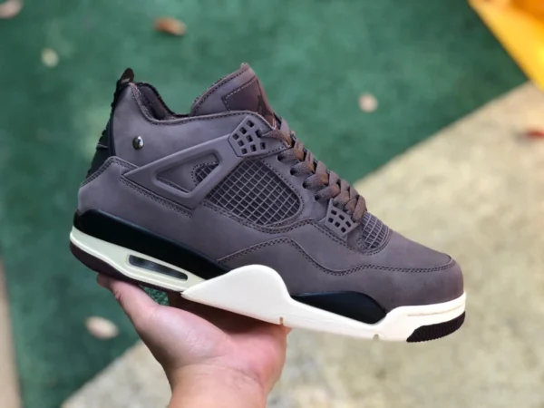 aj4 arena púrpura amm A Ma Maniére x Air Jordan 4 “Violet Ore” dv6773-220