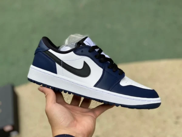 aj1 golf azul medianoche puro original Air Jordan 1 Golf Low AJ1 golf azul medianoche DD9315-104