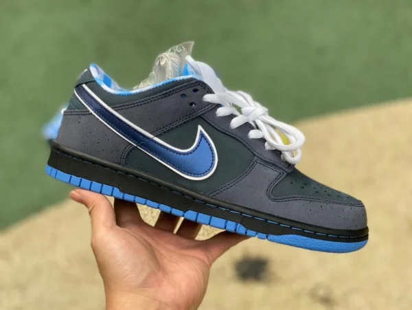 dunk blue lobster pure originales Nike Dunk SB low blue lobster zapatillas bajas ultra limitadas 313170-342