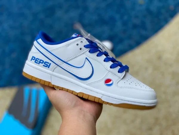 Dunk Pepsi Zapatillas casual Nike Dunk Retro DD1391-104