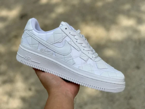 AF1 Billie Eilish blanco xNike Air Force1 AF1 blanco Billie Eilish DZ3674-100