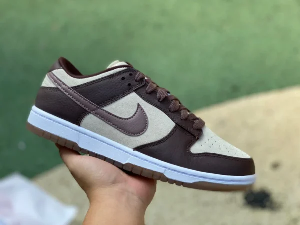 Dunk café s2 puro original Nike Dunk Low WMNS Ciruela EclipseFJ4734100