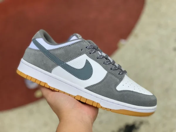 Nike Dunk Low Gris Gum bajo Nike Dunk Low Gris GumFV0389100