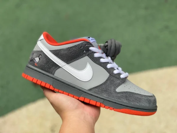 Dunk gris paloma M puro original Staple Pigeon Nike Dunk SB paloma 304292011