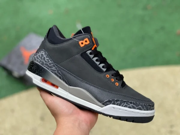 aj3 miedo gris oscuroAirJordan3RetroFearAJ3 miedo gris oscuroct8532080