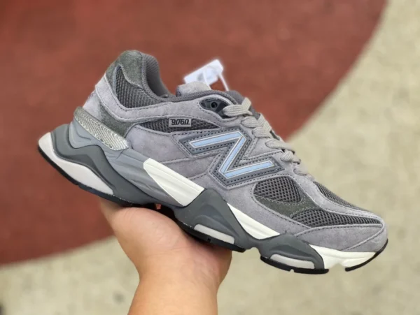 NB906 Gris frío Joe Freshgoods x New Balance NB9060 Millennium Elephant Hoof U9060YFI