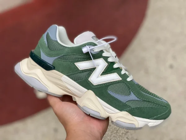 NB9060 Verde Gris Joe Freshgoods x New Balance NB9060 Millennium Elephant Hoof U9060VNG