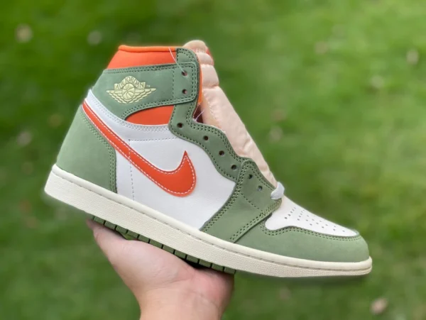 aj1 Celadon Y versión Air Jordan 1 High OG Craft “Celadon” FB9934-300