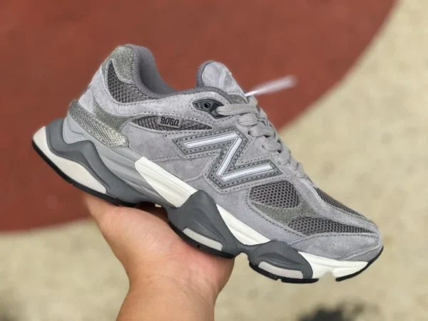 NB9060 Gris frío Joe Freshgoods x New Balance NB9060 "Millennium Elephant Hoof" U9060YF1