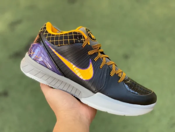 Kobe 4 Carpe Diem s2 puro original Kobe 4 Protro “Del Sol” AV6339-100