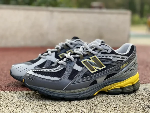 NB1906 gris amarillo New BalanceM1906NA