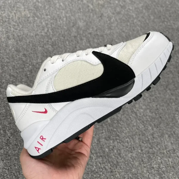 Nike air grudge 95 Leslie Cheung mismo estilo blanco negro rojo 153209-011