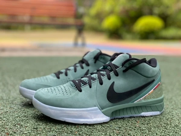 Kobe 4 electrochapado verde s2 puro original Nike Kobe 4 Protro "Girl Dad" FQ3545-300