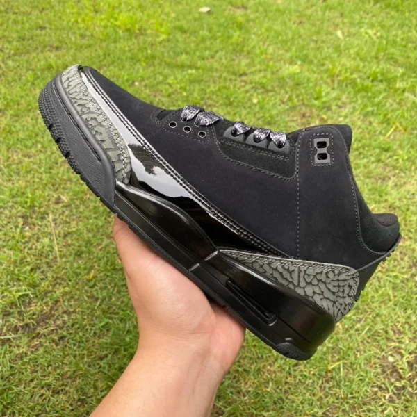 aj3 negro leche de coco puro original Jordan Air Jordan 3 ck9246-168