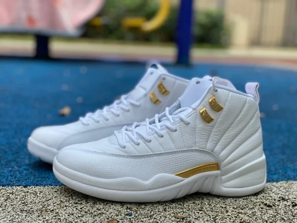 aj12 Platino Air Jordan 12 Mujer "Phantom" FD9101-007